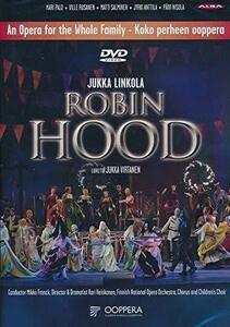 Robin Hood [DVD](中古品)　(shin