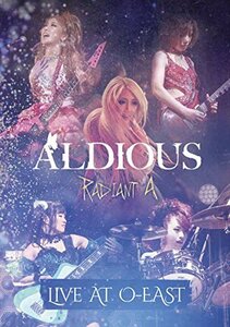 Radiant A Live at O-EAST [DVD](中古品)　(shin