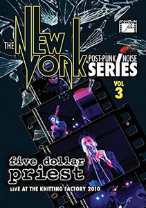 New York Post Punk / Noise Series 3 [DVD](中古品)　(shin