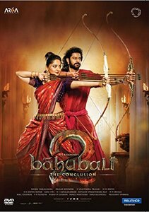 バーフバリ Bahubali 2: The Conclusion(中古品)　(shin