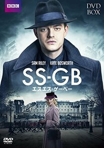 SS-GB DVD-BOX(中古品)　(shin