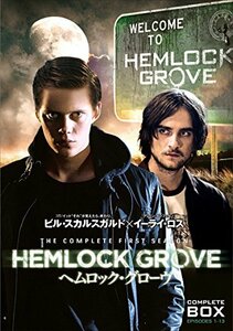 ヘムロック・グローヴ コンプリート・ボックス(3枚組) [DVD](中古品)　(shin