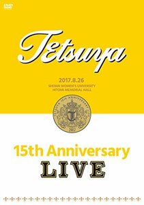 15th ANNIVERSARY LIVE [DVD](中古品)　(shin