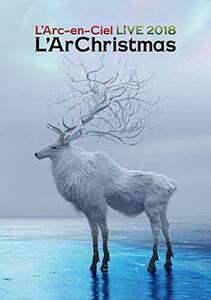 LIVE 2018 L'ArChristmas(DVD)(通常盤)(中古品)　(shin