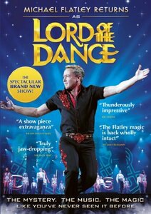 (中古品)Returns As Lord of the Dance [DVD] [Import]　(shin