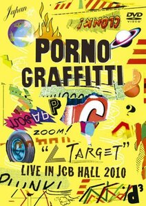 “∠TARGET”LIVE IN JCB HALL 2010(初回生産限定盤) [DVD](中古 未使用品)　(shin