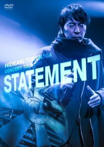 Concert Tour 2013 STATEMENT [DVD](中古 未使用品)　(shin