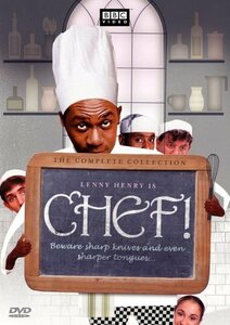 Chef: Complete Collection [DVD](中古 未使用品)　(shin