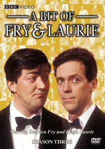 Bit of Fry & Laurie: Season Three [DVD](中古 未使用品)　(shin