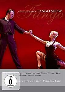 Tango Show-Tango Con Passion [DVD](中古 未使用品)　(shin