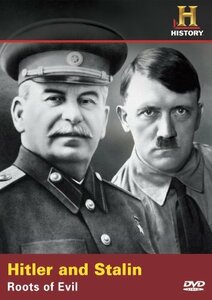 Hitler & Stalin: Roots of Evil [DVD](中古 未使用品)　(shin