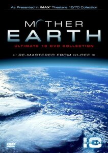 Mother Earth [DVD](中古 未使用品)　(shin