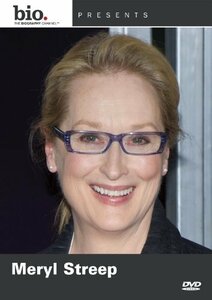 Biography: Meryl Streep [DVD](中古 未使用品)　(shin