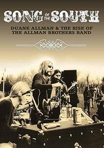 Song of the South: Duane Allman & The Rise of [DVD](中古 未使用品)　(shin