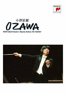 ドキュメンタリー”OZAWA” [DVD](中古 未使用品)　(shin