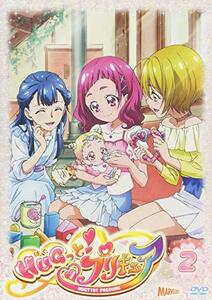 HUGっと!プリキュア vol.2 [DVD](中古 未使用品)　(shin