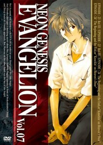 NEON GENESIS EVANGELION vol.07 [DVD](中古 未使用品)　(shin