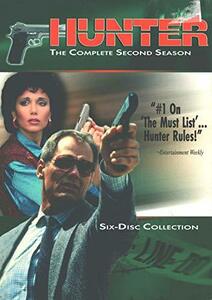 Hunter: Complete Second Season [DVD](中古 未使用品)　(shin