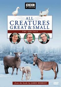 All Creatures Great & Small: The Specials [DVD](中古 未使用品)　(shin