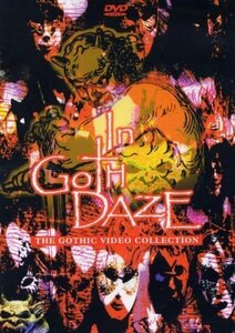 In Goth Daze: Gothic Video Collection [DVD](中古 未使用品)　(shin