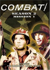 Combat: Season 2 - Mission 1 [DVD](中古 未使用品)　(shin