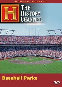 Modern Marvels: Baseball Parks [DVD](中古 未使用品)　(shin