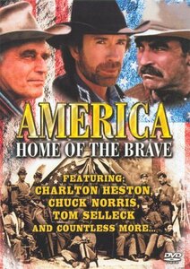 America Home of the Brave [DVD](中古 未使用品)　(shin