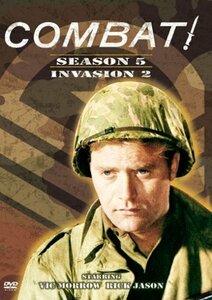 Combat: Season 5 - Invasion 2 [DVD](中古 未使用品)　(shin
