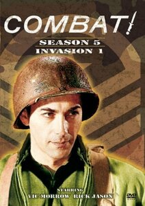 Combat: Season 5 - Invasion 1 [DVD](中古 未使用品)　(shin