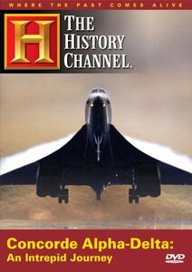 Concorde Alpha-Delta [DVD](中古 未使用品)　(shin