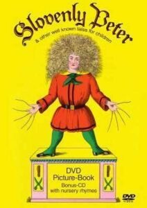 Slovenely Peter & Other Well-Known Tales for Child [DVD](中古 未使用品)　(shin