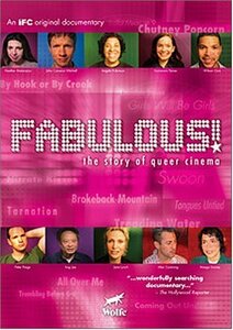 Fabulous: The Story of Queer Cinema [DVD](中古 未使用品)　(shin