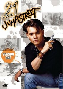 21 ジャンプストリート シーズン1 DVD-BOX (初回限定生産)(中古 未使用品)　(shin