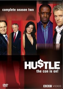 Hustle: Complete Season Two [DVD](中古 未使用品)　(shin
