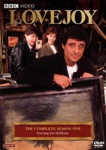 Lovejoy: Complete Season 1 [DVD](中古 未使用品)　(shin