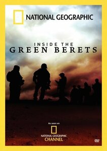 Inside the Green Berets [DVD](中古 未使用品)　(shin