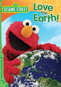 Sesame Street: Love the Earth [DVD](中古 未使用品)　(shin