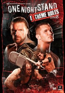 WWE ワンナイト・スタンド2008 [DVD](中古 未使用品)　(shin