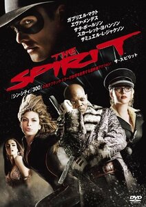 ザ・スピリット [DVD](中古 未使用品)　(shin