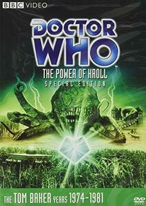 Doctor Who: The Power of Kroll [DVD](中古 未使用品)　(shin