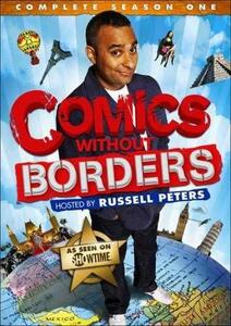 Comics Without Borders: Complete Season One [DVD](中古 未使用品)　(shin