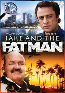 Jake & The Fatman: Second Season [DVD](中古 未使用品)　(shin