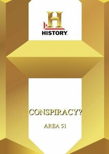 Conspiracy: Area 51 [DVD](中古 未使用品)　(shin