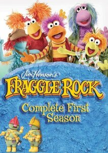 Fraggle Rock: Complete First Season [DVD](中古 未使用品)　(shin