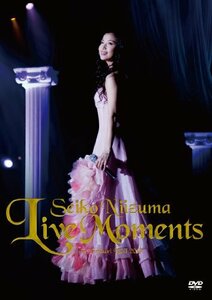 LIVE MOMENTS in よみうりホール2010 [DVD](中古 未使用品)　(shin