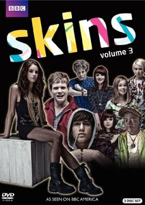 Skins 3 [DVD](中古 未使用品)　(shin