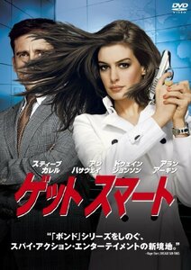 ゲット スマート 特別版 [DVD](中古 未使用品)　(shin