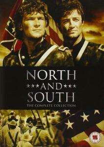 North and South Complete Collection [Import anglais] [DVD](中古 未使用品)　(shin