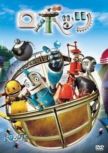 ロボッツ (特別編) [DVD](中古 未使用品)　(shin