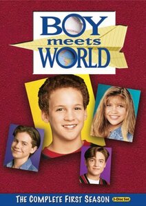 Boy Meets World: Season 1/ [DVD](中古 未使用品)　(shin